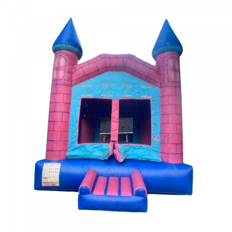 Castle Bounce House